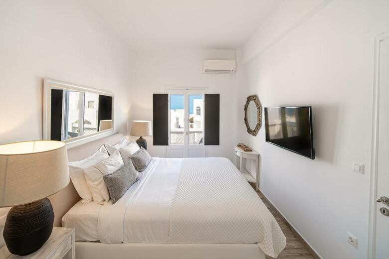 Apartamento Aqua Luxury Suites Santorini