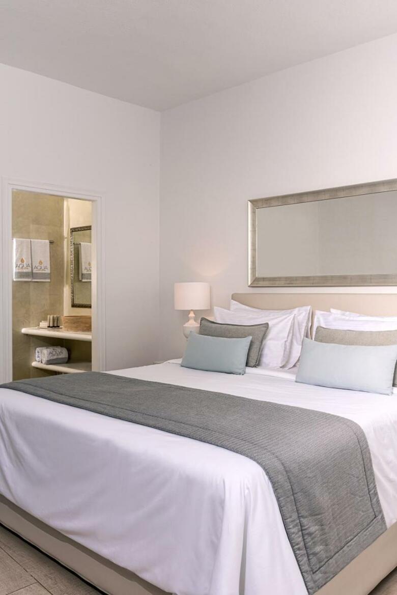 Apartamento Aqua Luxury Suites Santorini