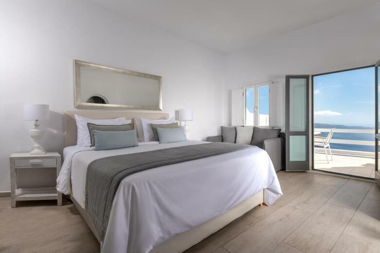 Apartamento Aqua Luxury Suites Santorini