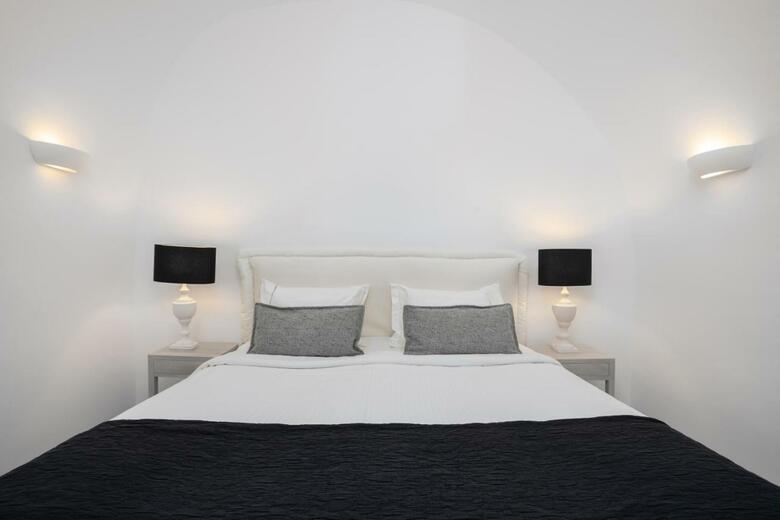 Apartamento Aqua Luxury Suites Santorini