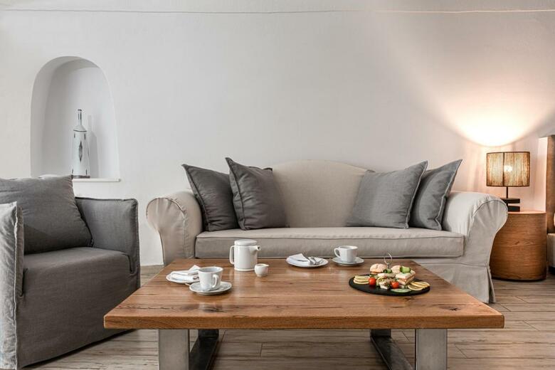 Apartamento Aqua Luxury Suites Santorini