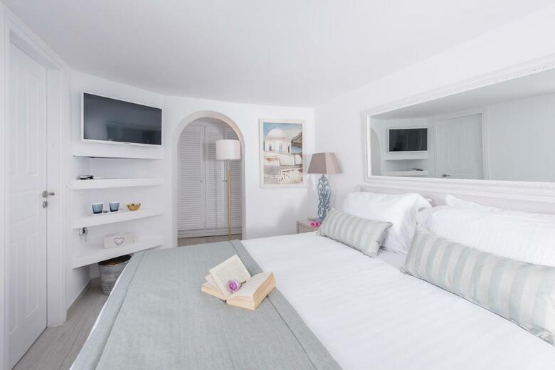 Apartamento Aqua Luxury Suites Santorini