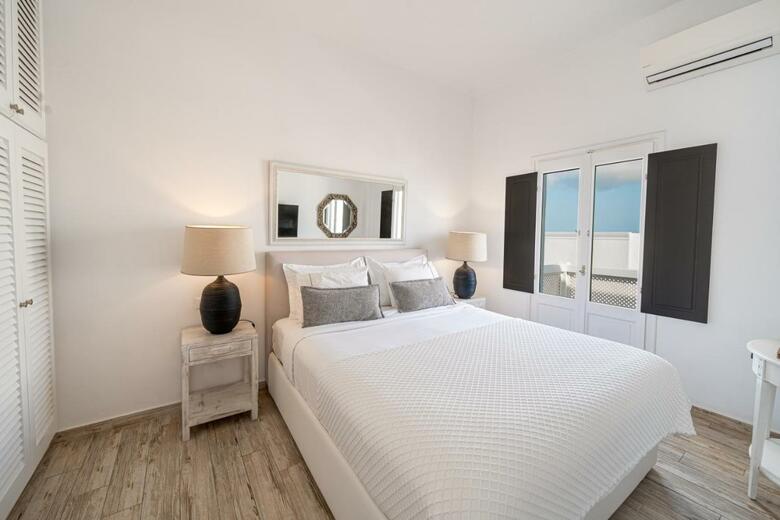 Apartamento Aqua Luxury Suites Santorini
