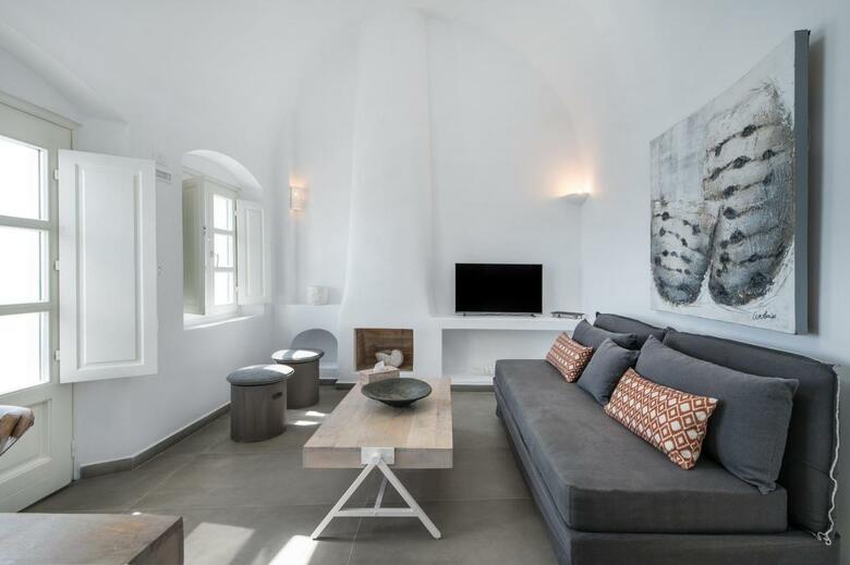 Apartamento Aqua Luxury Suites Santorini