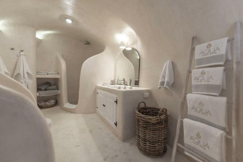 Apartamento Aqua Luxury Suites Santorini