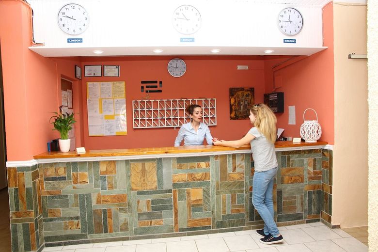 Triton Garden Hotel