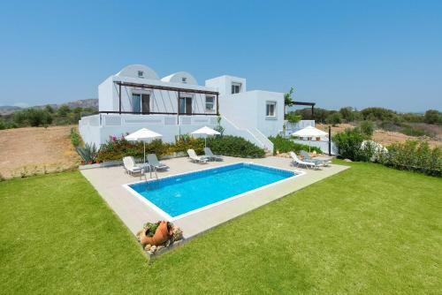 Orianna Sea View Villa