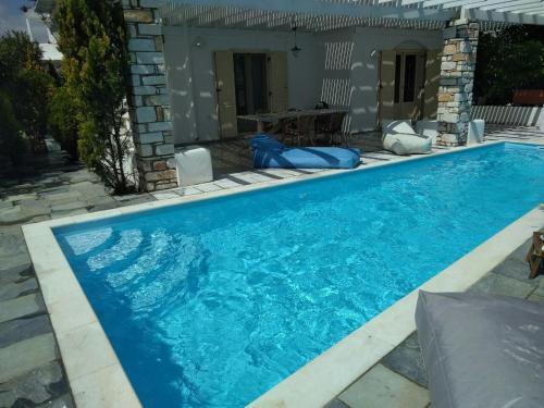 Cymothoe Villas