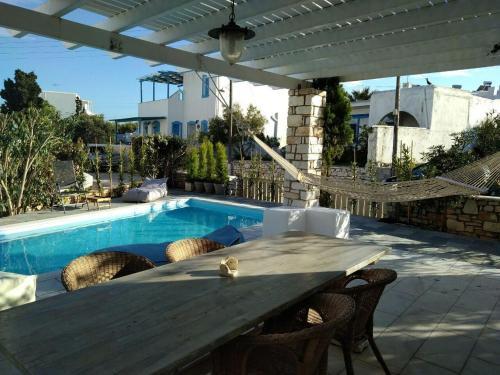 Cymothoe Villas