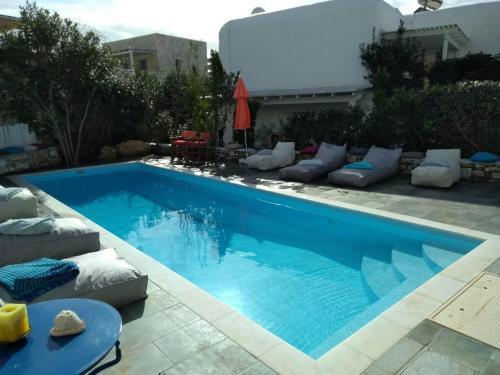 Cymothoe Villas