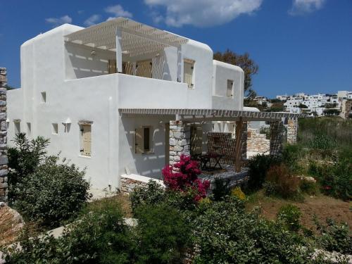 Cymothoe Villas