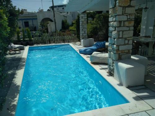 Cymothoe Villas