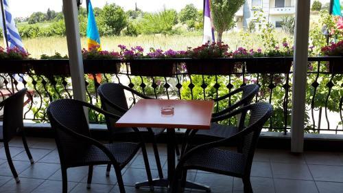 Evrostar Hotel