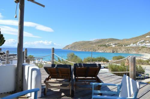 Apartamento Sea Side Studios & Houses