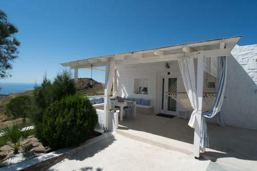 3 Paros *all Season* Villas