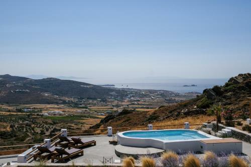 3 Paros *all Season* Villas