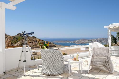 3 Paros *all Season* Villas