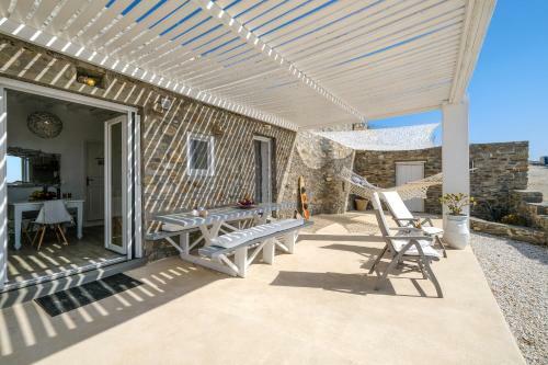 3 Paros *all Season* Villas