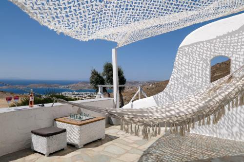 3 Paros *all Season* Villas