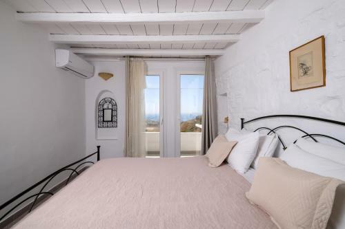 3 Paros *all Season* Villas