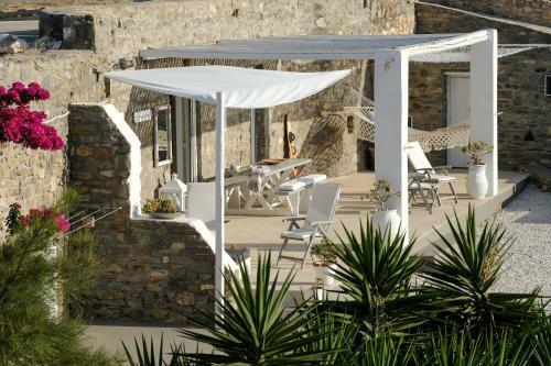 3 Paros *all Season* Villas
