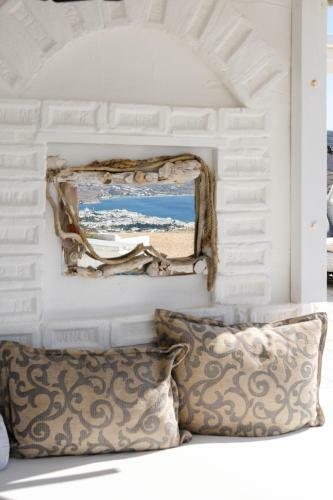 3 Paros *all Season* Villas