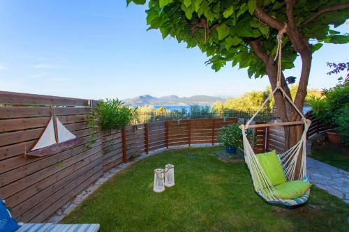 Apartment In Villa Rosebud