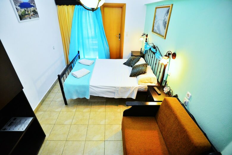 Hostal Olympos Pension