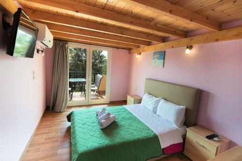 Apartamento Argo Maisonettes & Suites