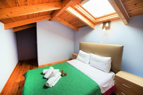 Apartamento Argo Maisonettes & Suites