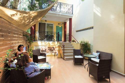 Apartamento Argo Maisonettes & Suites