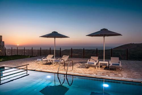 Villa Oikos- "your Cretan House"