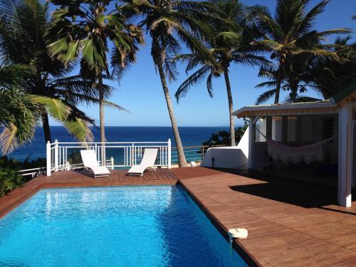 Villa Vue Oc�an