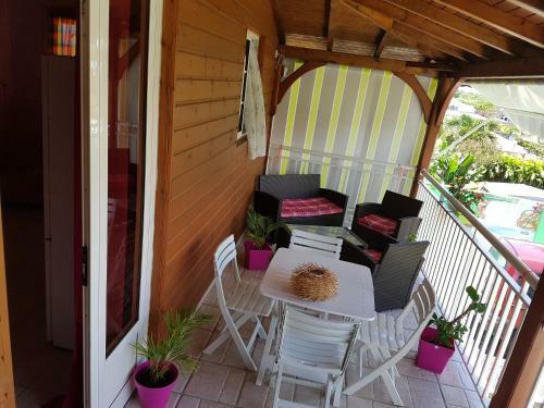 Villa Oasis Et Iris