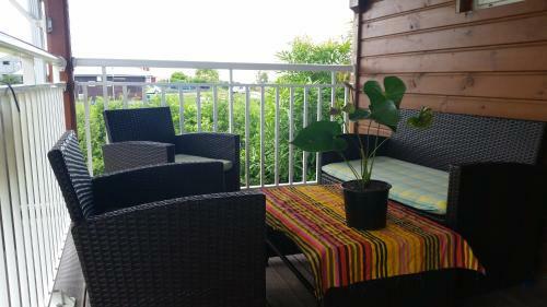 Villa Oasis Et Iris
