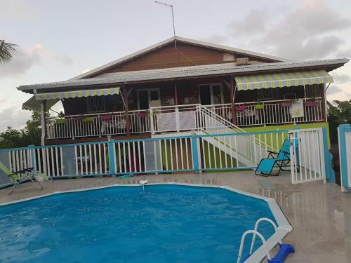 Villa Oasis Et Iris