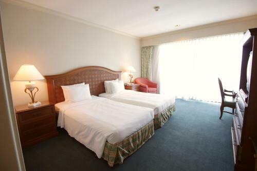 Hotel Pacific Star Resort & Spa