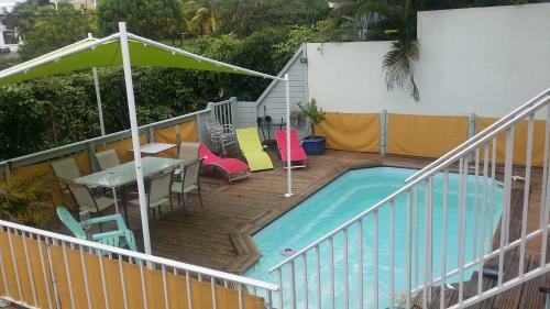 Villa Piscine De Charme