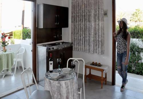 Apartamento Villa Flouri