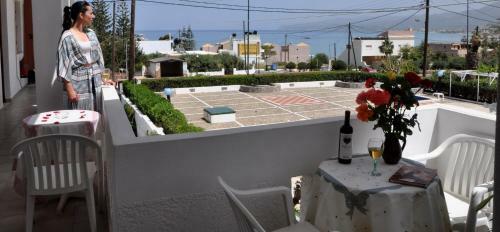 Apartamento Villa Flouri