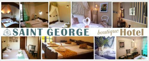 Hostal Saint George Boutique Hotel