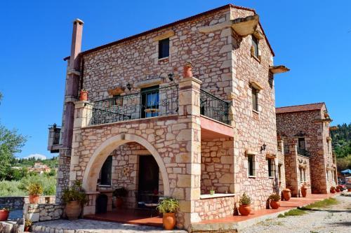 Villa Kyriakos & Villa Ierothea