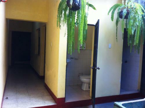 Albergue El Viejo Danes Hostal Antigua Guatemala