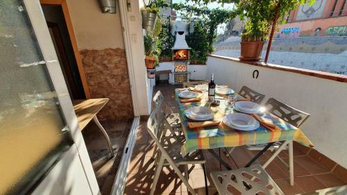 �tico, Terraza & Barbacoa, Park G�ell, Apartamento