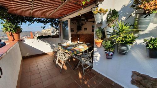 �tico, Terraza & Barbacoa, Park G�ell, Apartamento