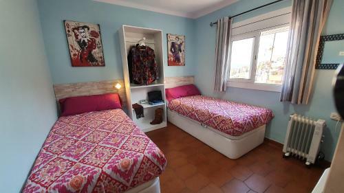�tico, Terraza & Barbacoa, Park G�ell, Apartamento