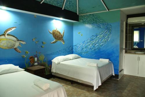 Hotel Mi Para�so Monterrico