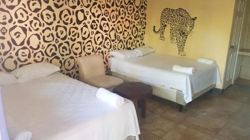 Hotel Mi Para�so Monterrico