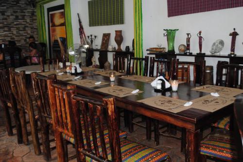 Hotel Mi Para�so Monterrico