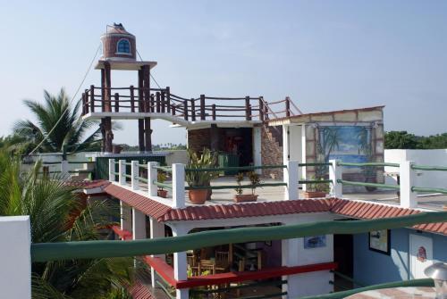 Hotel Mi Para�so Monterrico